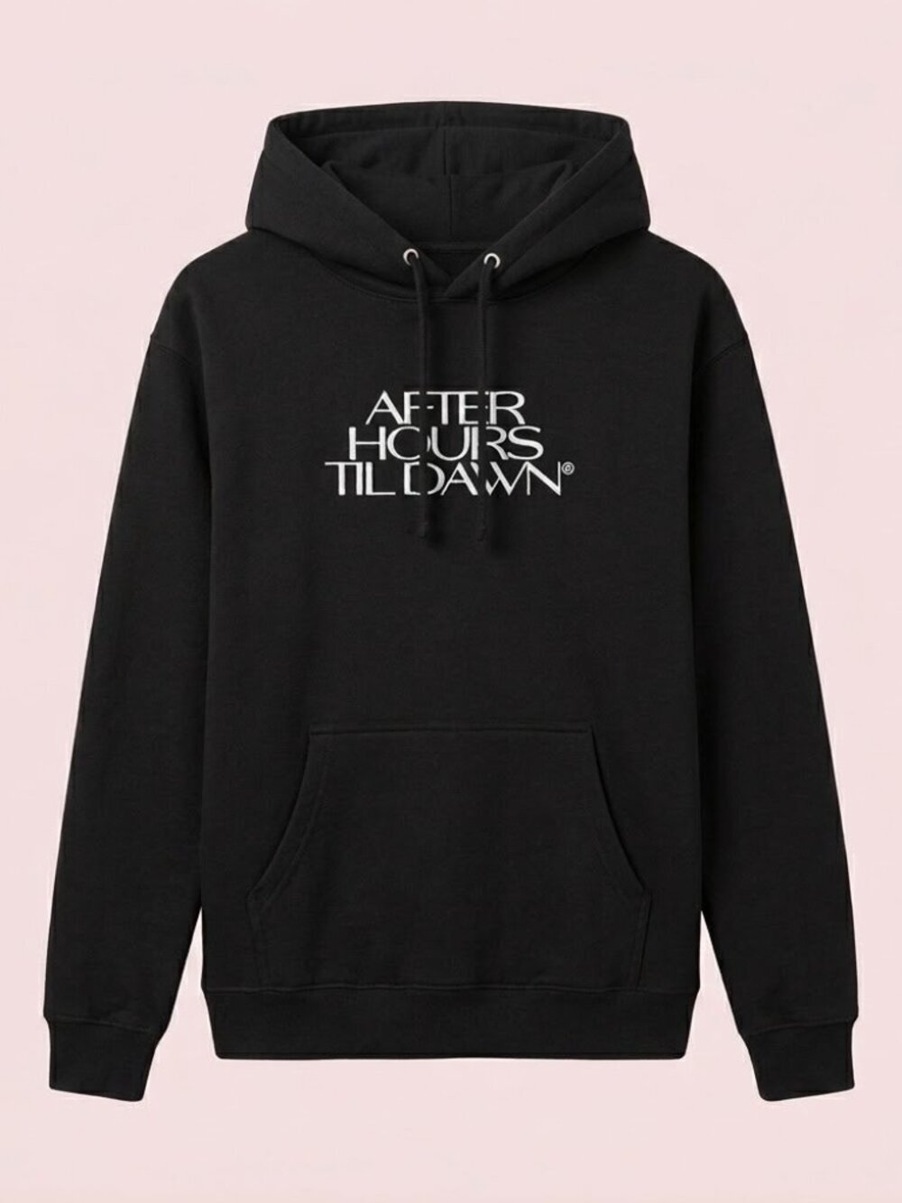 NWT The Weeknd After Hours Til Dawn Tour Hoodie​